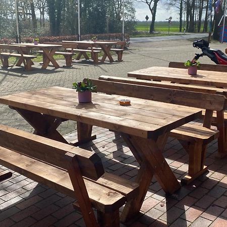 Zur Schanze Holtgast-Apen Exterior foto