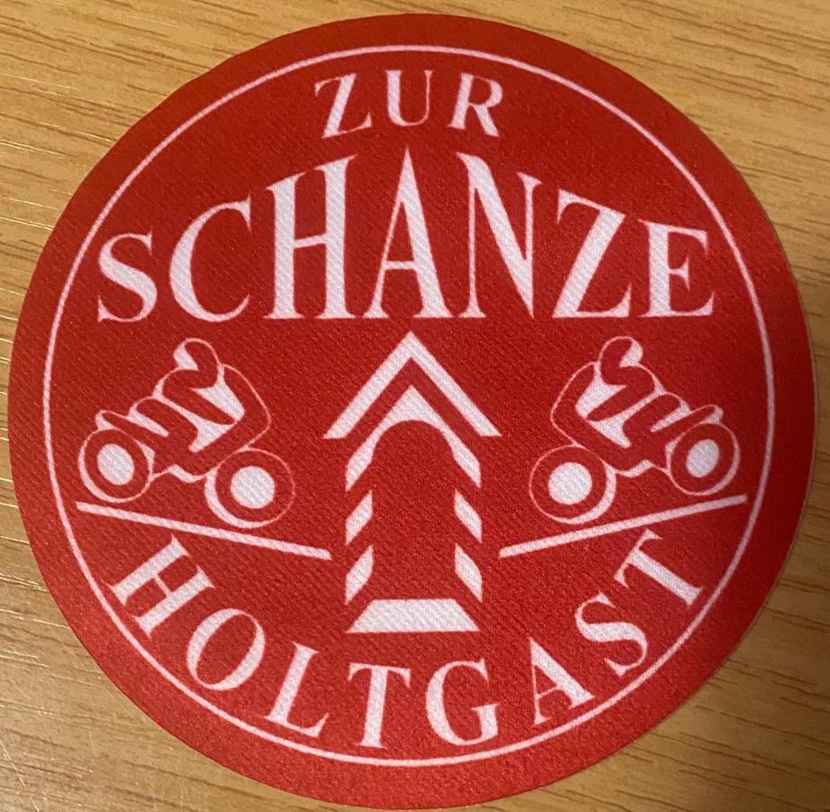 Zur Schanze Holtgast-Apen Exterior foto