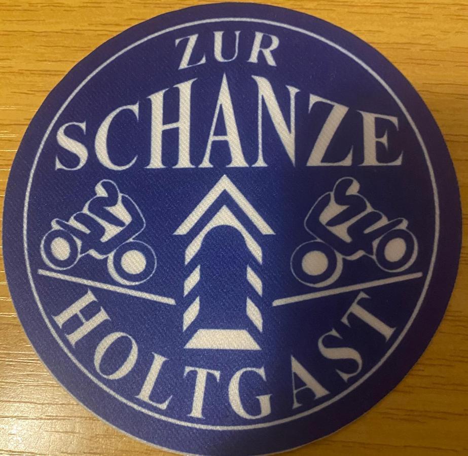 Zur Schanze Holtgast-Apen Exterior foto