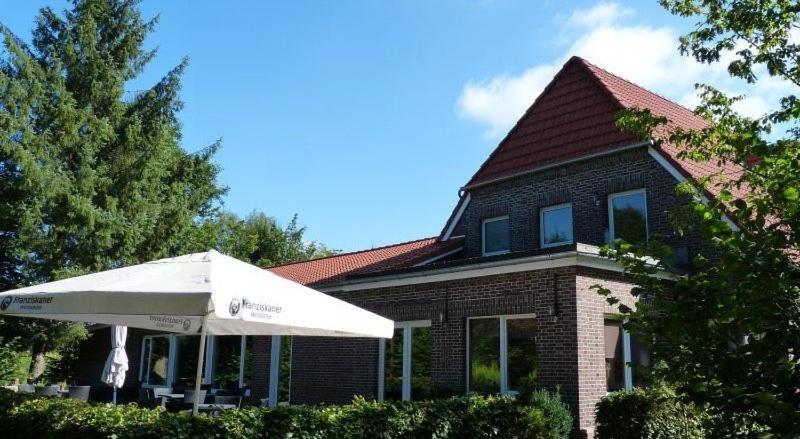 Zur Schanze Holtgast-Apen Exterior foto