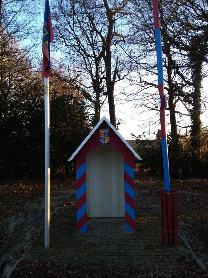 Zur Schanze Holtgast-Apen Exterior foto